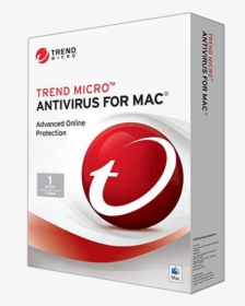Trend Micro Antivirus For Mac, HD Png Download, Transparent PNG