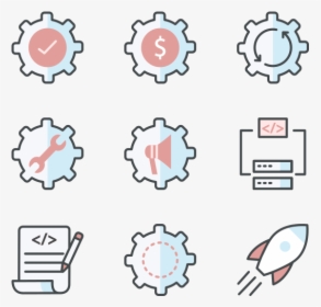 Icon For Automated Testing, HD Png Download, Transparent PNG