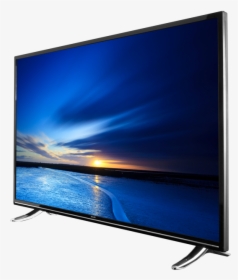 Smart Tv 49 , Png Download - Led-backlit Lcd Display, Transparent Png, Transparent PNG