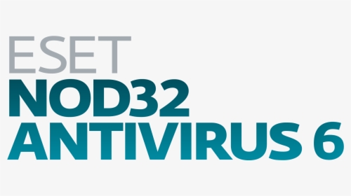 Eset Nod32 Antivirus Logo Wallpaper - Eset Nod32 Antivirus Logo, HD Png Download, Transparent PNG