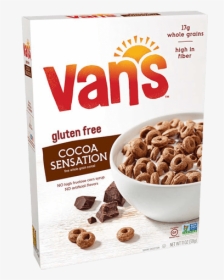 Gluten Free Cereals - Vans Cereal, HD Png Download, Transparent PNG