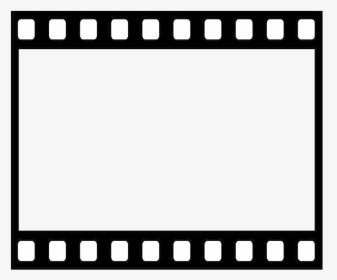 Filmstrip Png, Download Png Image With Transparent - Film Strip Vector Png, Png Download, Transparent PNG