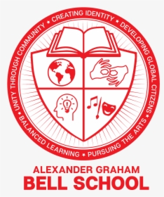 Picture - Ag Bell School Logo, HD Png Download, Transparent PNG