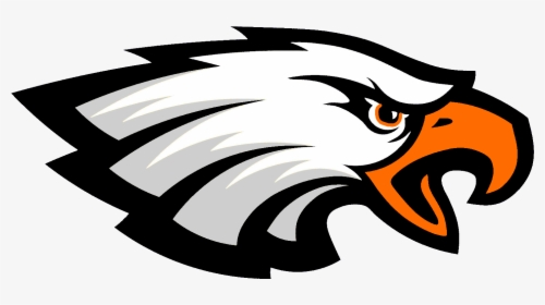 Hawk Clipart Lively - Live Oak High School Logo, HD Png Download, Transparent PNG