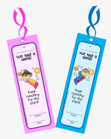 Bookmark For Class 2, HD Png Download, Transparent PNG