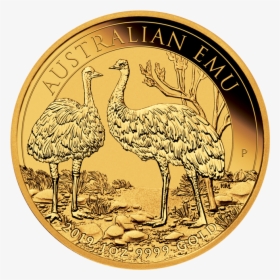 Coin-rewers - Australian Emu Coins 2019, HD Png Download, Transparent PNG