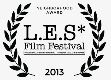 2013neiborhood - Culver City Film Festival Laurels, HD Png Download, Transparent PNG