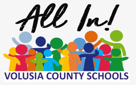 Volusia County Schools All, HD Png Download, Transparent PNG