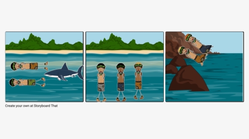 Habitat Vs Niche Cartoon, HD Png Download, Transparent PNG