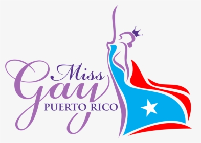 Miss Gay Plus Puerto Rico 2019, HD Png Download, Transparent PNG