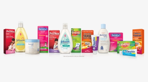 Johnson And Johnson Products - Product Of Johnson And Johnson, HD Png Download, Transparent PNG