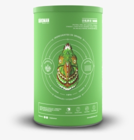 Parrot Greens & Protein - Falcon Mint Chocolarte 210 Gr, HD Png Download, Transparent PNG
