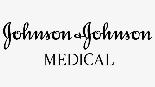 Johnson & Johnson Medical Logo Png Transparent - Johnson & Johnson Medical Logo, Png Download, Transparent PNG