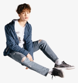 Park Minhyuk Astro Photoshoot, HD Png Download, Transparent PNG