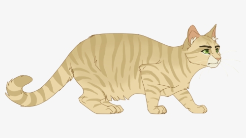 The Resistance Wiki - Warrior Cats Drawing Sandstorm, HD Png Download, Transparent PNG