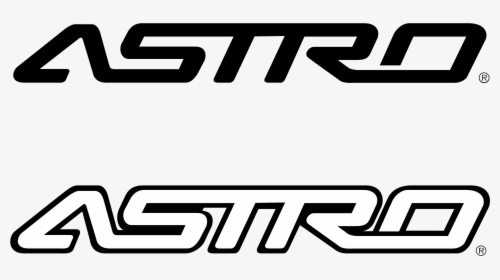 Astro Logo Png Transparent - Astro Van Logo Emblem, Png Download, Transparent PNG