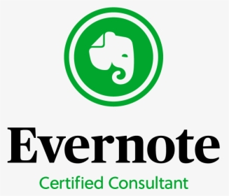 Evernote Certifiedconsultant Rgb - Graphic Design, HD Png Download, Transparent PNG