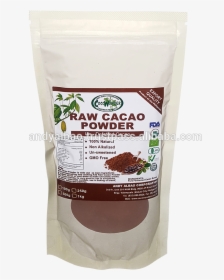 Raw Cacao Powder - Defatted Cocoa Paste, HD Png Download, Transparent PNG