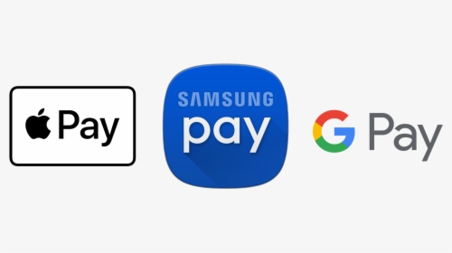 Apple Pay Samsung Pay Google Pay, HD Png Download, Transparent PNG