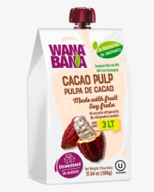 Pulpa De Cacao, HD Png Download, Transparent PNG