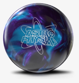 Storm Astro Physix Bowling Ball, HD Png Download, Transparent PNG
