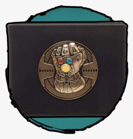 Wallet Icon Png , Png Download - Wallet Thanos, Transparent Png, Transparent PNG