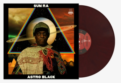 Sun Ra Astro Black, HD Png Download, Transparent PNG