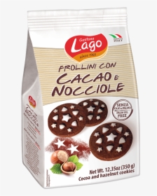Frollini Con Cacao E Nocciole, HD Png Download, Transparent PNG