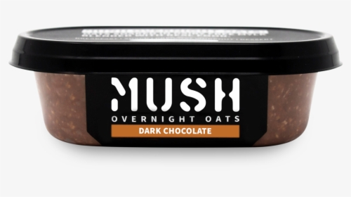 Mush - Dark Cacao - Chocolate, HD Png Download, Transparent PNG