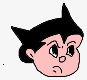 Astro Boy , Png Download - Cartoon, Transparent Png, Transparent PNG