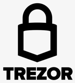 / Images/trezor-logo - Trezor Wallet Logo Png, Transparent Png, Transparent PNG