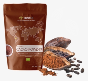 Raw Cacao - Cocoa Pod Png Transparent, Png Download, Transparent PNG