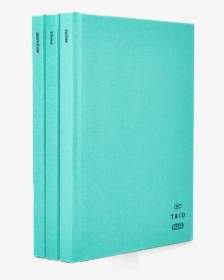 Tiffany Notebook, HD Png Download, Transparent PNG