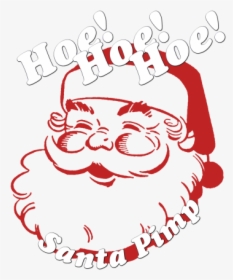 Tshirt Design Overlay - Santa Claus Coloring Pages, HD Png Download, Transparent PNG