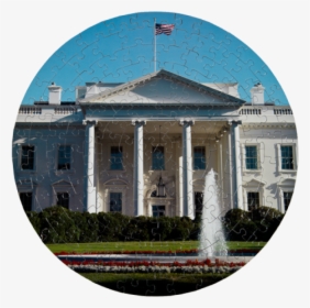 The White House Png - White House, Transparent Png, Transparent PNG