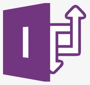 Microsoft Infopath 2013 Logo Png - Microsoft Infopath Logo, Transparent Png, Transparent PNG