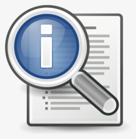 System Index Search - Full Text Search Icon, HD Png Download, Transparent PNG