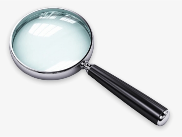 Stock Photo Magnifying Glass, HD Png Download, Transparent PNG