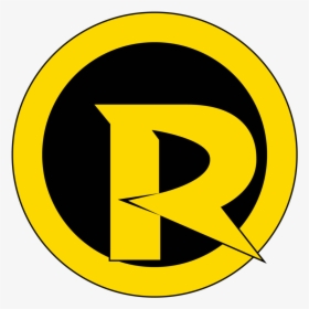 Robin - Damian Wayne Robin Symbol, HD Png Download, Transparent PNG