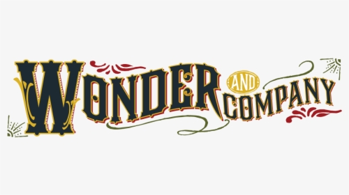 Wonder And Company, HD Png Download, Transparent PNG