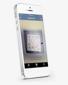 Scan2 - Smartphone, HD Png Download, Transparent PNG
