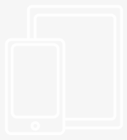 Bog Small Device White - Mobile Phone, HD Png Download, Transparent PNG