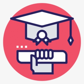 Diploma-icon - Internship Icon, HD Png Download, Transparent PNG