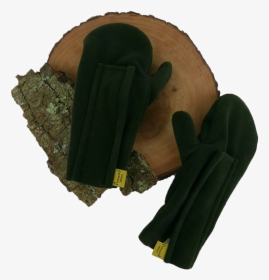 Phalang Ease Mittens - Suede, HD Png Download, Transparent PNG