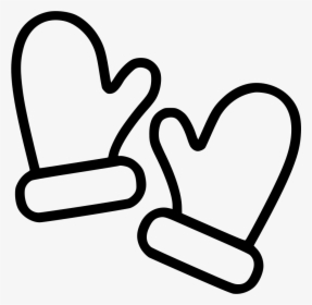 Mittens - Mittens Icon, HD Png Download, Transparent PNG