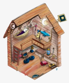 The Toolshed Of Magic N Mad Science, HD Png Download, Transparent PNG