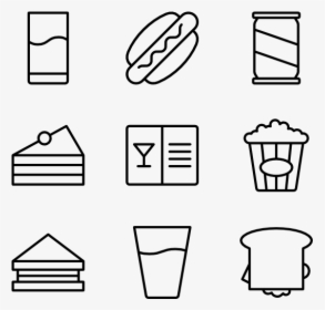 Restaurant - Phone Email Icon Png, Transparent Png, Transparent PNG