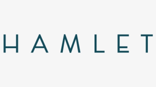 Hamlet-logo Darkblue - Hamlet Logo Png, Transparent Png, Transparent PNG