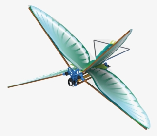 7405 M1 - Ornithopter Png, Transparent Png, Transparent PNG