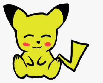 Pikachu Sticker For Ios Android Giphy Rh Giphy Com - Animation Pikachu, HD Png Download, Transparent PNG